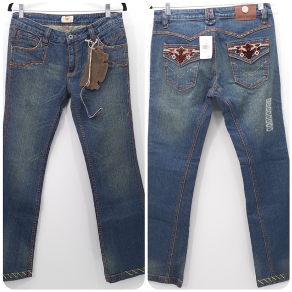 ANTIK JOPLINE DEMIM - Picture 1 of 14